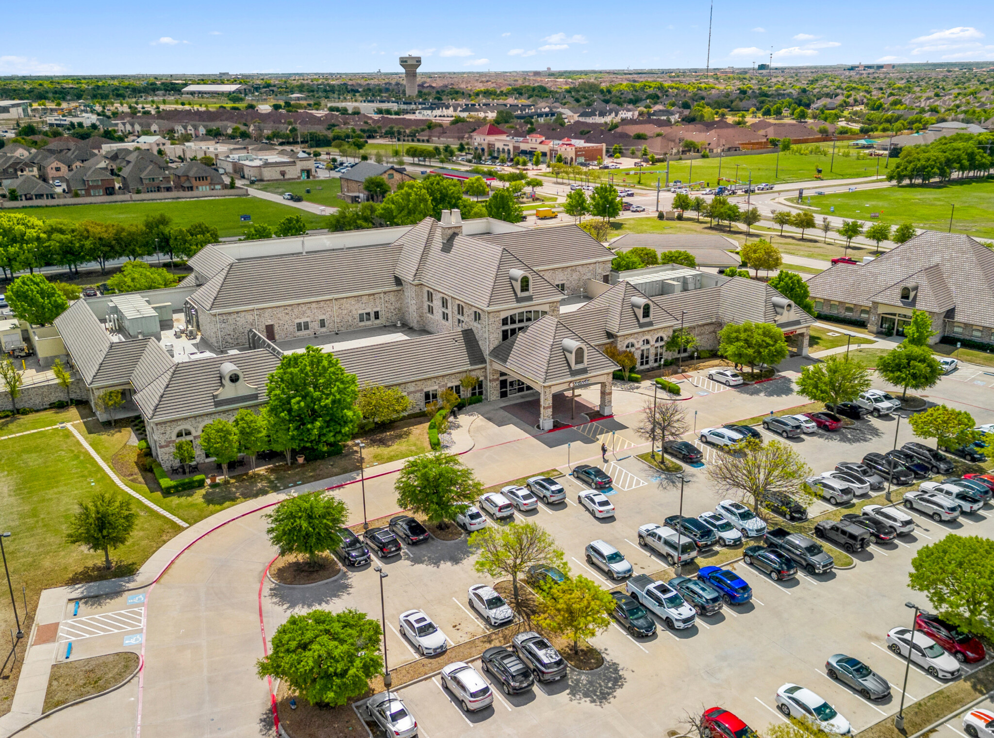 8000 W Eldorado Pky, McKinney, TX for sale Building Photo- Image 1 of 1