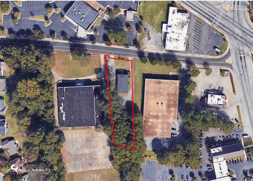 3640 Bakers Ferry Rd, Atlanta, GA for sale - Building Photo - Image 2 of 6