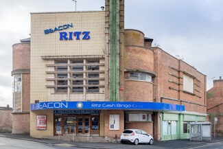 More details for 15-19 South St, Ilkeston - Sports & Entertainment for Sale