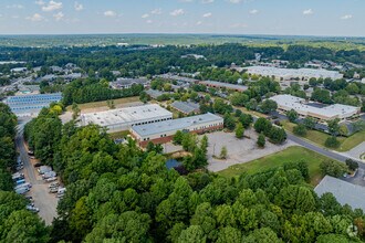 204 Capcom Ave, Wake Forest, NC - AÉRIEN  Vue de la carte - Image1