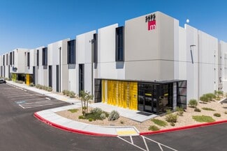 Plus de détails pour 5695 E North Belt Rd, Las Vegas, NV - Industriel à louer