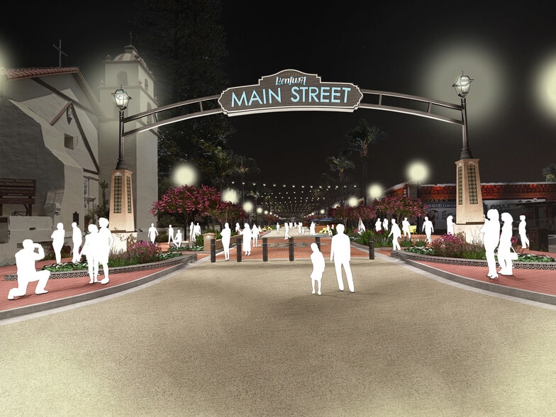 20 N Oak St, Ventura, CA for lease - Building Photo - Image 3 of 20