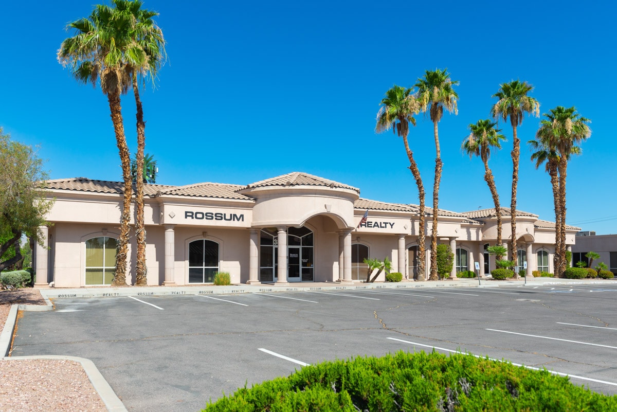 3875 S Jones Blvd, Las Vegas, NV for sale Building Photo- Image 1 of 17