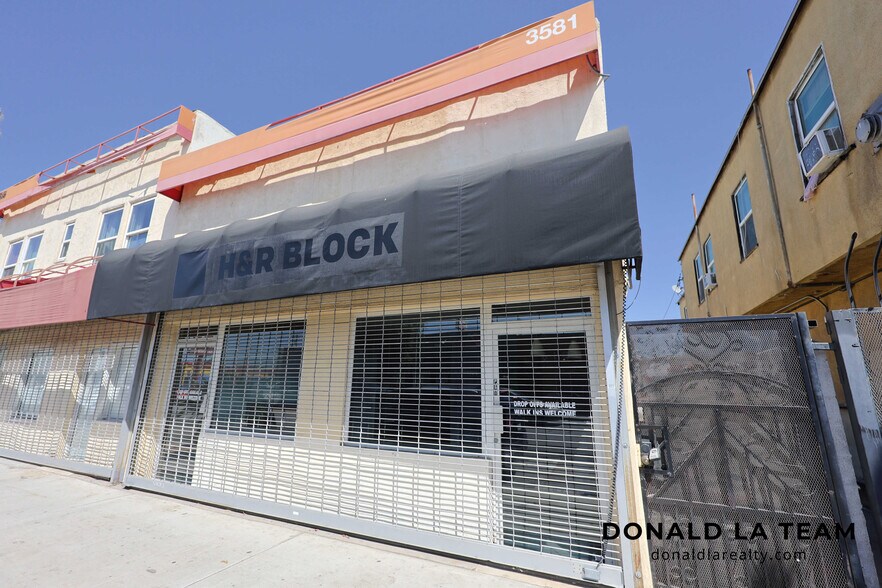 3583 E 1st St, Los Angeles, CA à vendre - Photo du bâtiment - Image 2 de 25