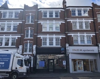Plus de détails pour 240-242 Muswell Hill Broa, Londres - Commerce de détail à louer