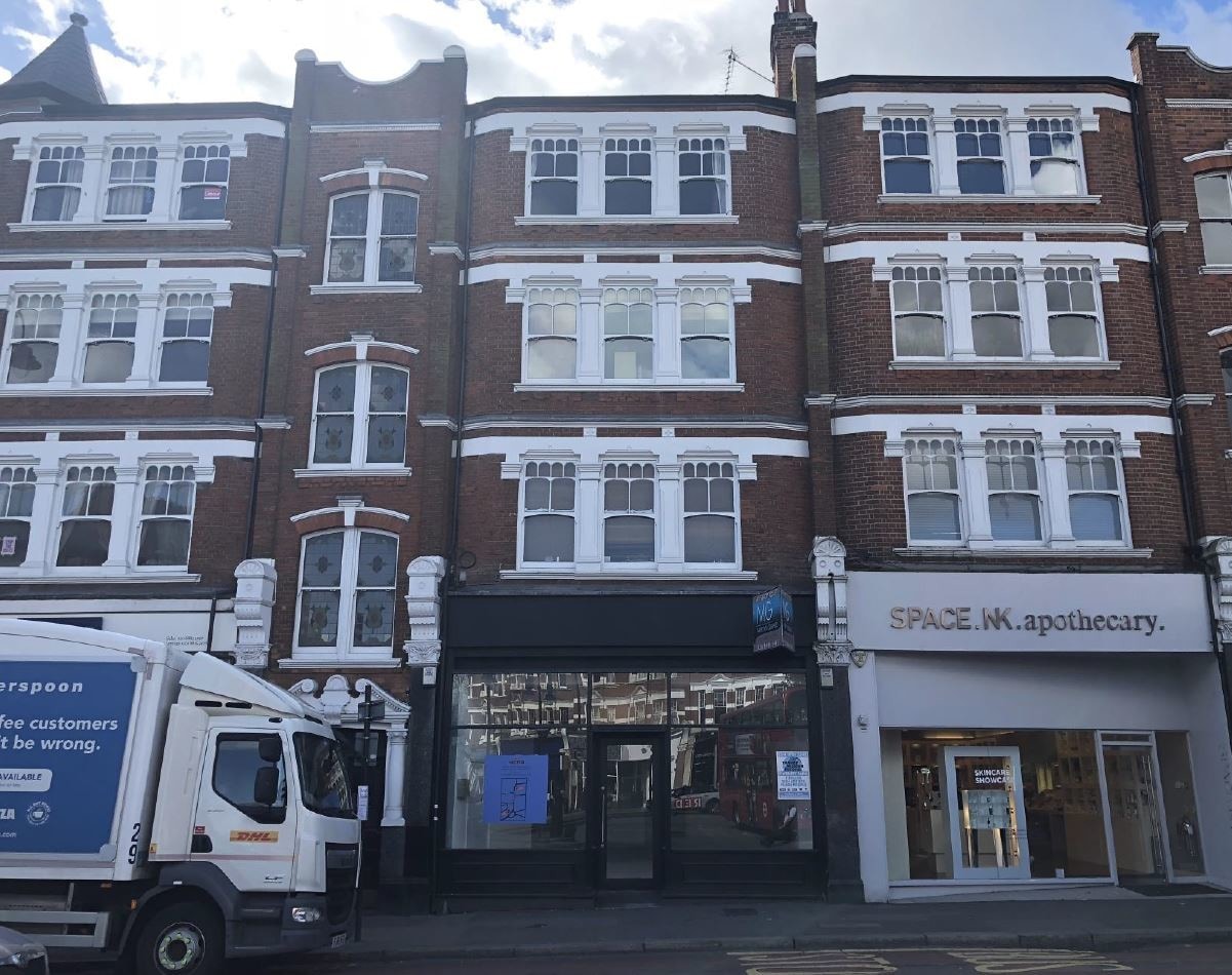 240-242 Muswell Hill Broa, London for lease Primary Photo- Image 1 of 6