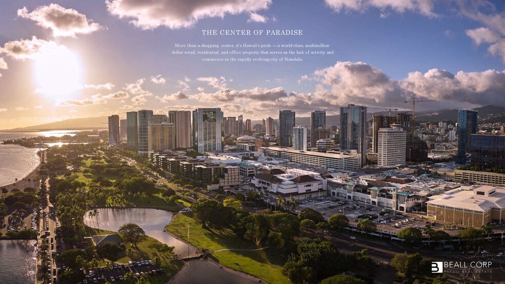 1450 Ala Moana Blvd, Honolulu, HI for lease - Building Photo - Image 2 of 16
