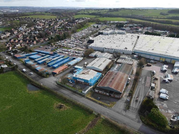 5 Pit Ln, Stoke On Trent à vendre - Photo du bâtiment - Image 2 de 3
