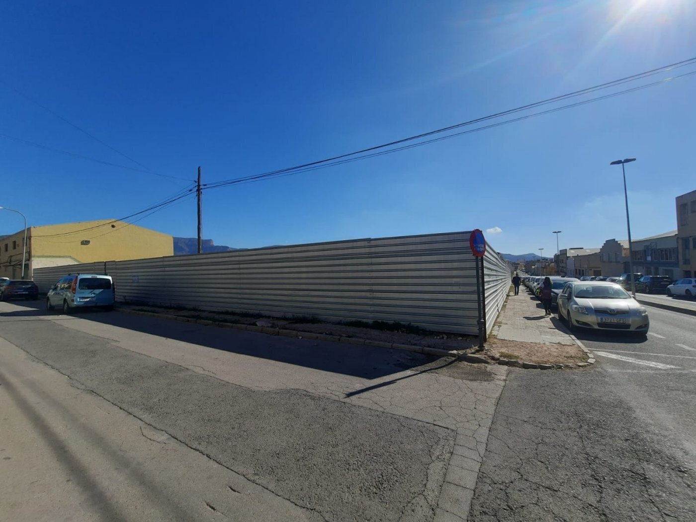 Terrain dans Elda, Alicante à vendre Photo du bâtiment- Image 1 de 6