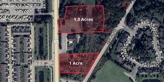 Plus de détails pour Telegraph Rd, Brownstown, MI - Terrain à vendre