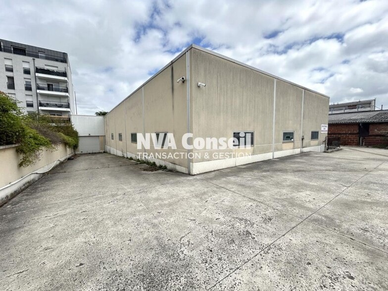 25 Route De Pontoise, Argenteuil for lease - Building Photo - Image 2 of 19