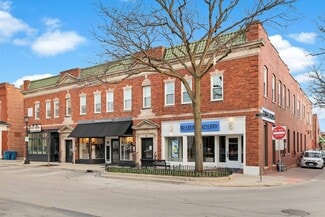 Plus de détails pour 11-21 E 1st St, Hinsdale, IL - Bureau à louer