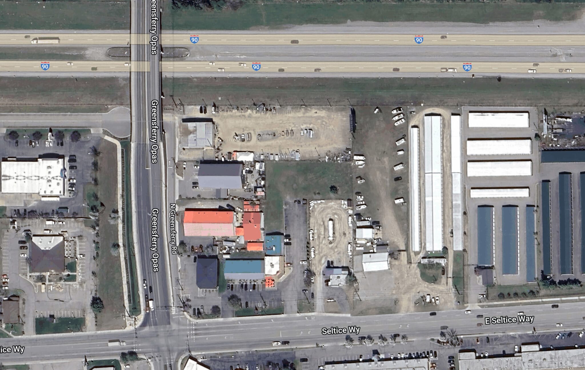 2625 E Seltice Way, Post Falls, ID for sale Primary Photo- Image 1 of 2