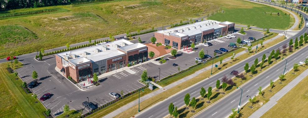 NWC of Galloway Road and Hall Road, Galloway, OH for lease - Primary Photo - Image 1 of 1