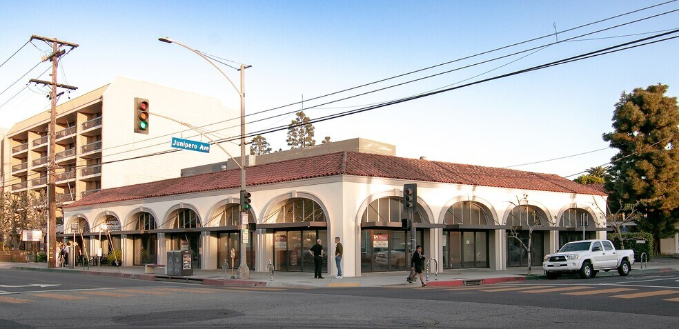 2300-2308 E 4th St, Long Beach, CA à louer - Photo du bâtiment - Image 1 de 1