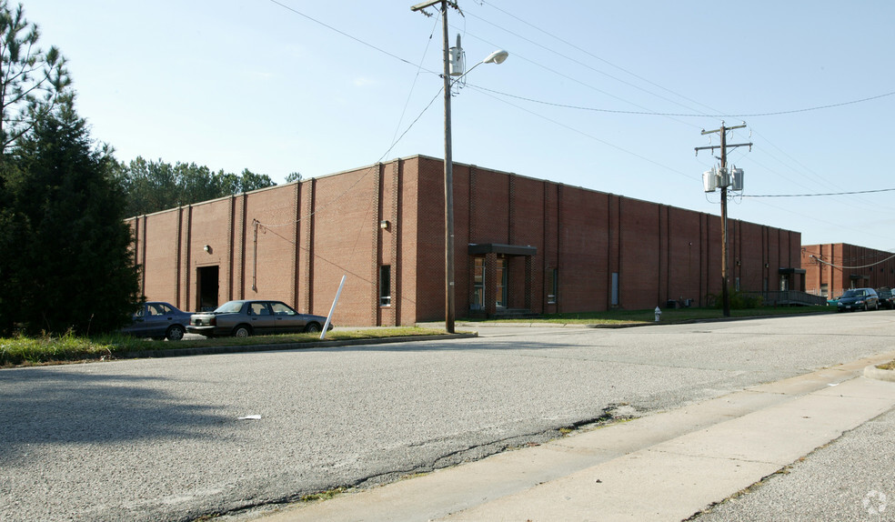 5519 Pride Rd, Richmond, VA for lease - Building Photo - Image 2 of 6