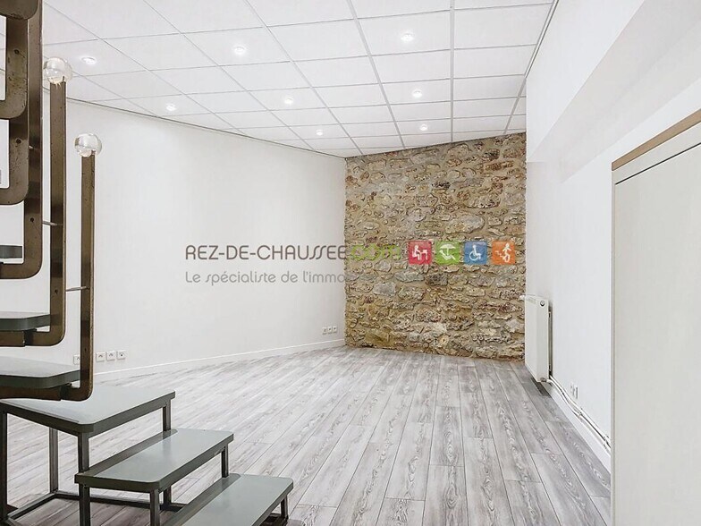 Bureau dans Paris à vendre - Photo du bâtiment - Image 3 de 6