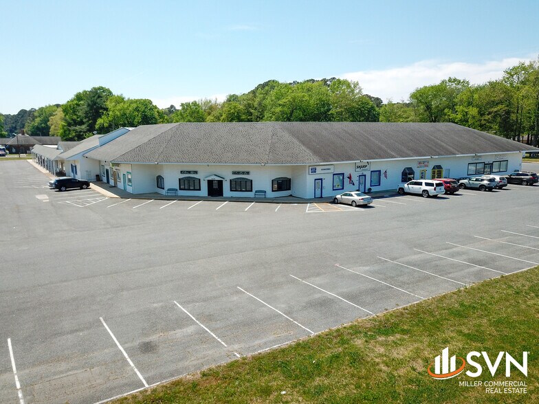 36326 Lankford Hwy, Belle Haven, VA à vendre - Photo du bâtiment - Image 2 de 14