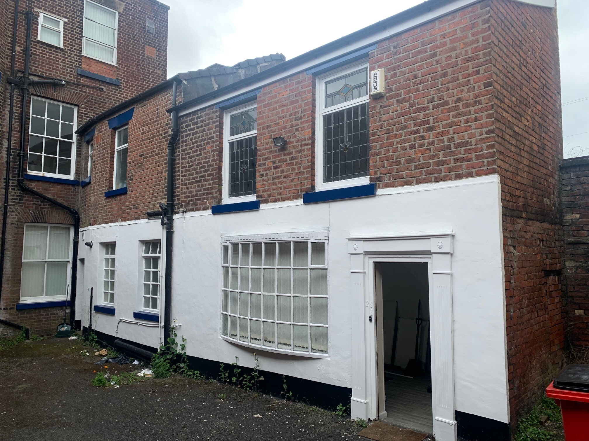 24 Chorley New Rd, Bolton for lease Building Photo- Image 1 of 1