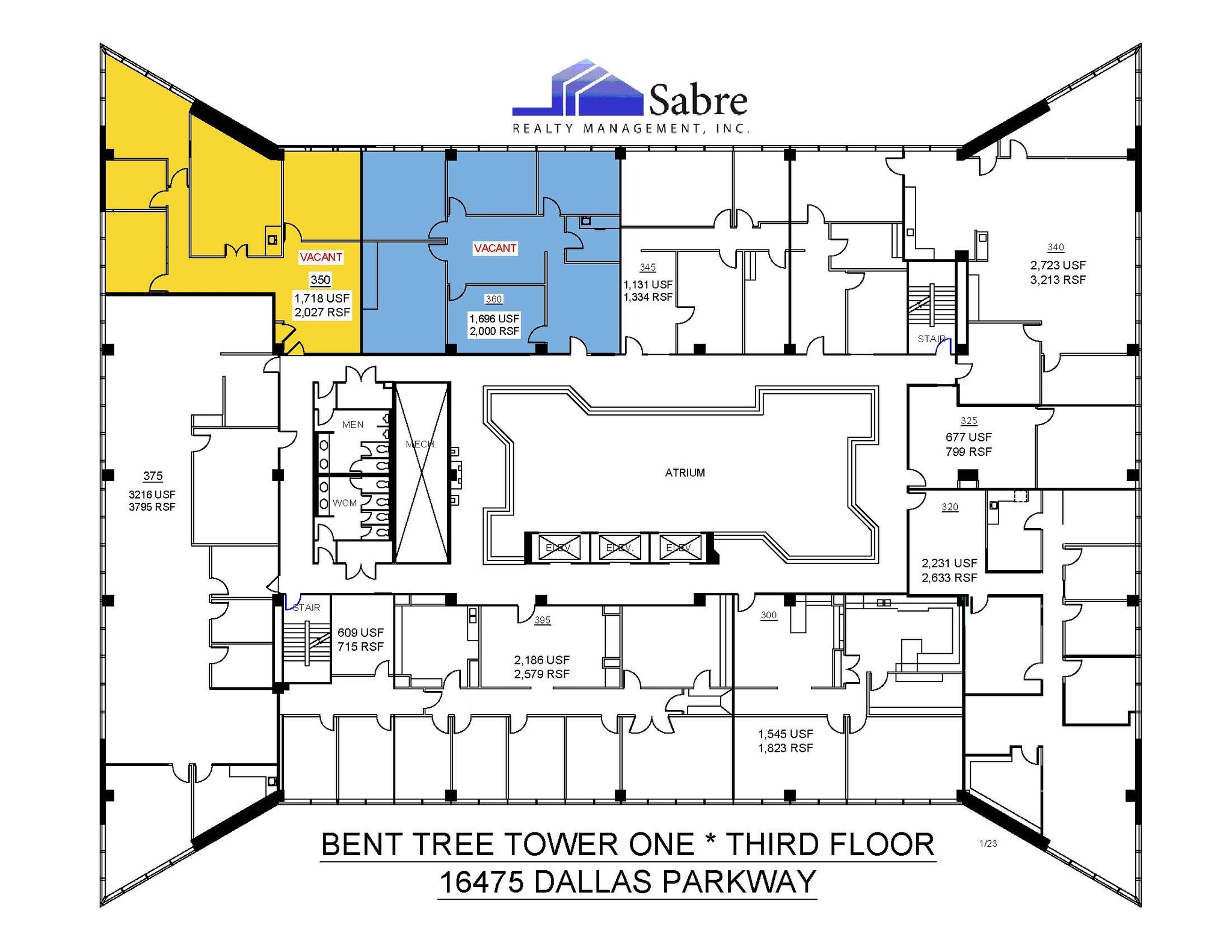 16475 N Dallas Pky, Addison, TX for lease Interior Photo- Image 1 of 1