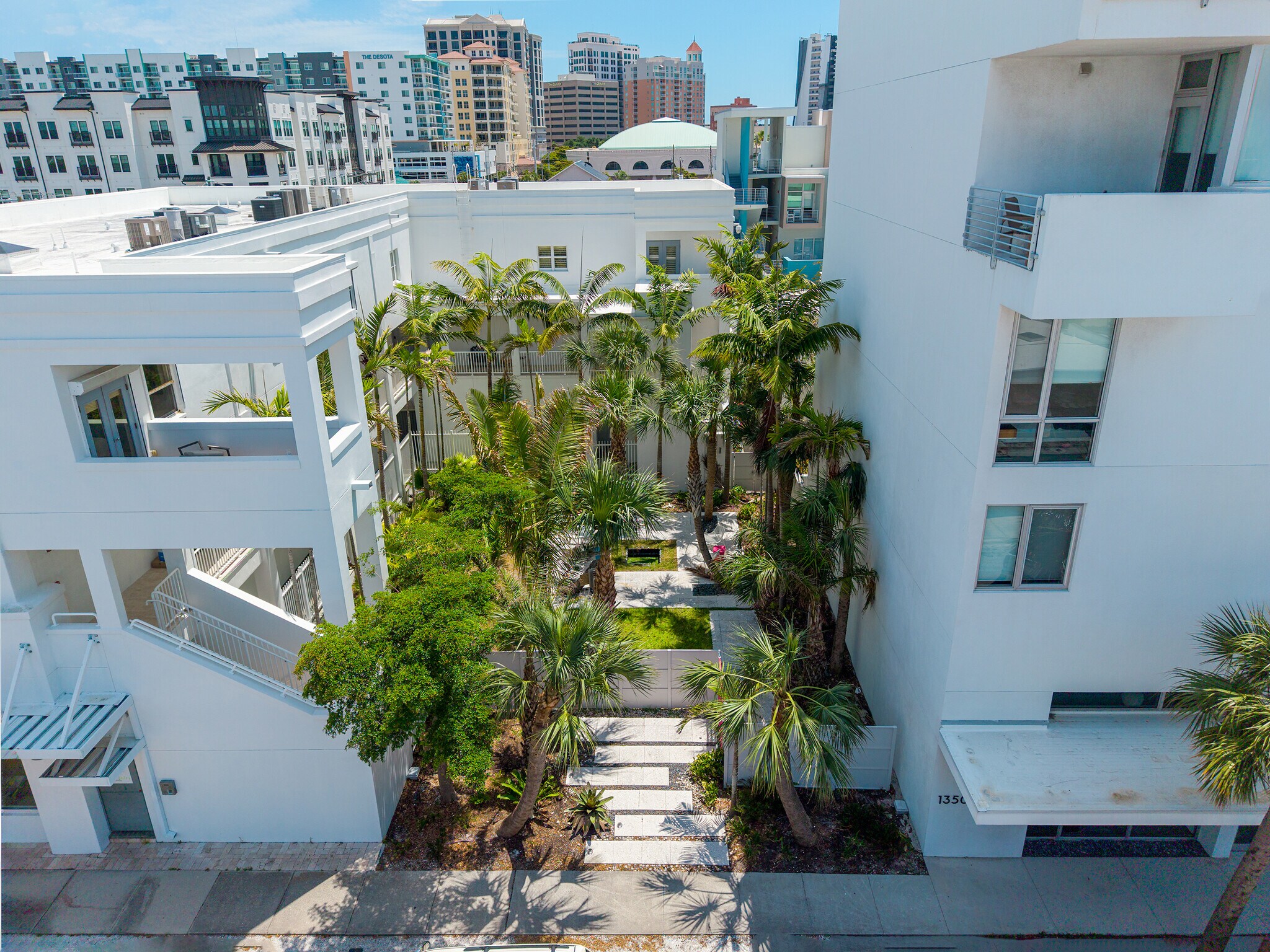 1386 5th St, Sarasota, FL à vendre Aérien- Image 1 de 9