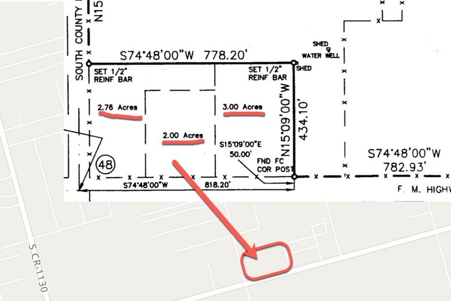 7103 FM 307, Midland, TX à vendre - Photo du bâtiment - Image 2 de 2