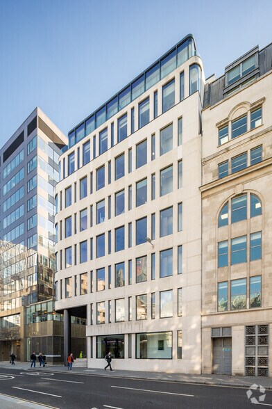 108 Cannon St, London for lease - Building Photo - Image 3 of 5