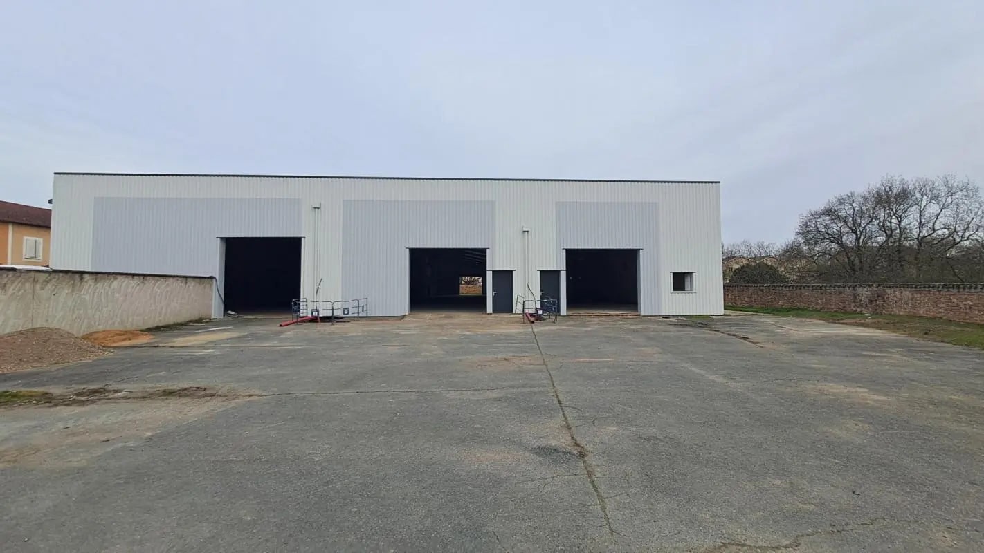 Flex in Belleville-en-Beaujolais for sale Building Photo- Image 1 of 6