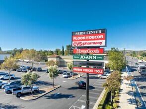 22828-22968 Victory Blvd, Woodland Hills, CA - Aérien  Vue de la carte - Image1