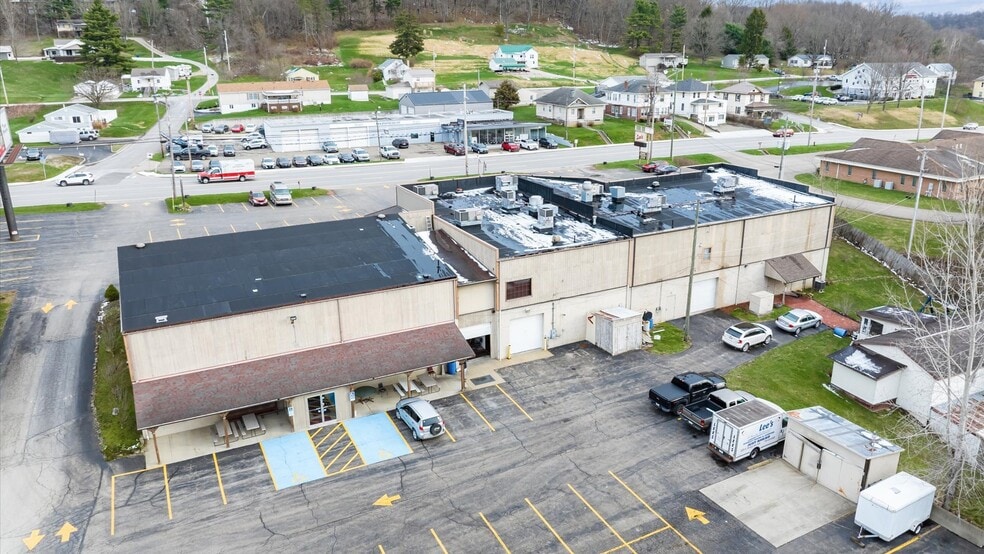 2000 E Wheeling Ave, Cambridge, OH à vendre - Aérien - Image 3 de 44