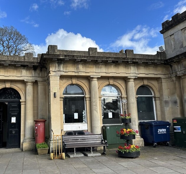 Market Pl, Wells à louer - Photo principale - Image 1 de 3