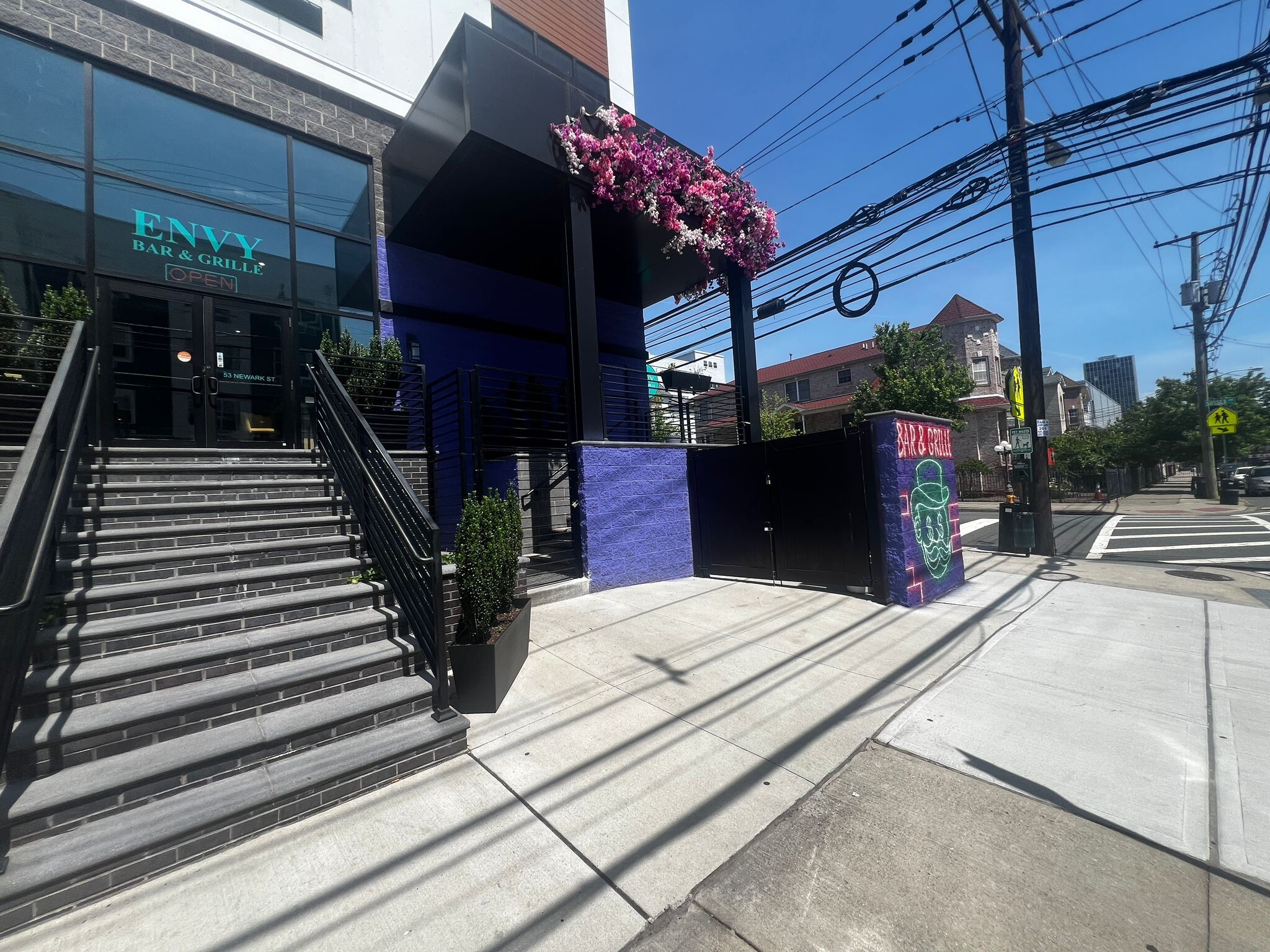 50-56 Norfolk St, Newark, NJ for lease Building Photo- Image 1 of 3