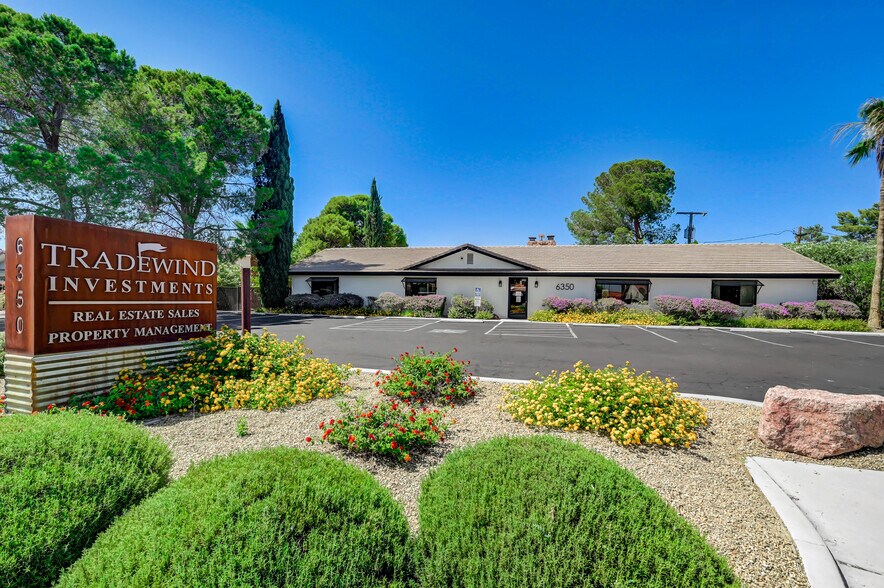 6350 W Cheyenne Ave, Las Vegas, NV à vendre - Photo du bâtiment - Image 1 de 7