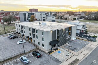 516 NW 8th St, Oklahoma City, OK - Aerial  map view - Image1