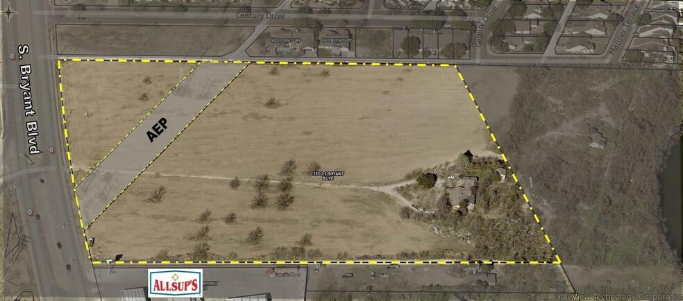 3902 S Bryant Blvd, San Angelo, TX for sale - Primary Photo - Image 1 of 18
