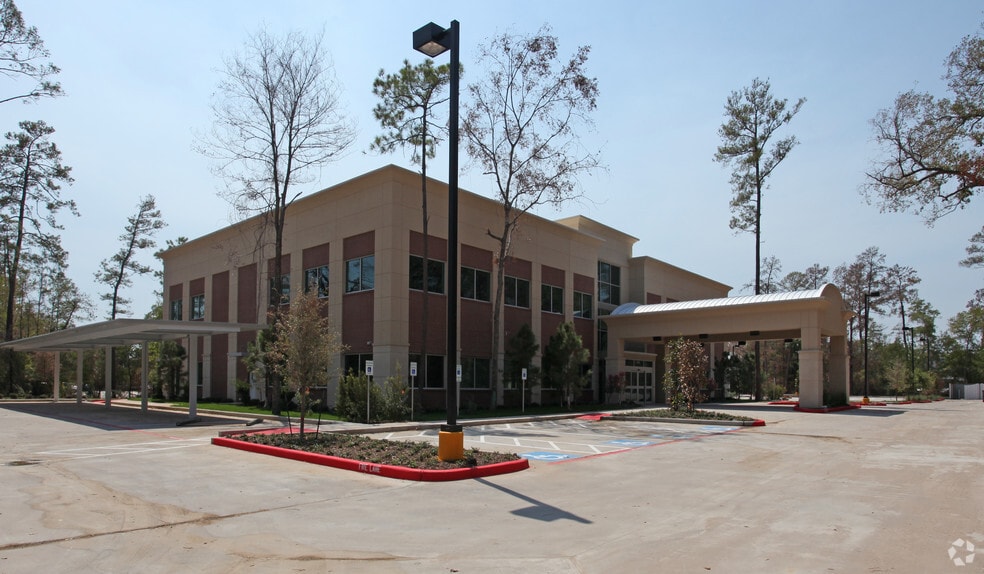 9323 Pinecroft Dr, The Woodlands, TX à louer - Autre - Image 3 de 9