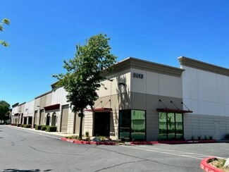 More details for 8413 Washington Blvd, Roseville, CA - Industrial for Lease