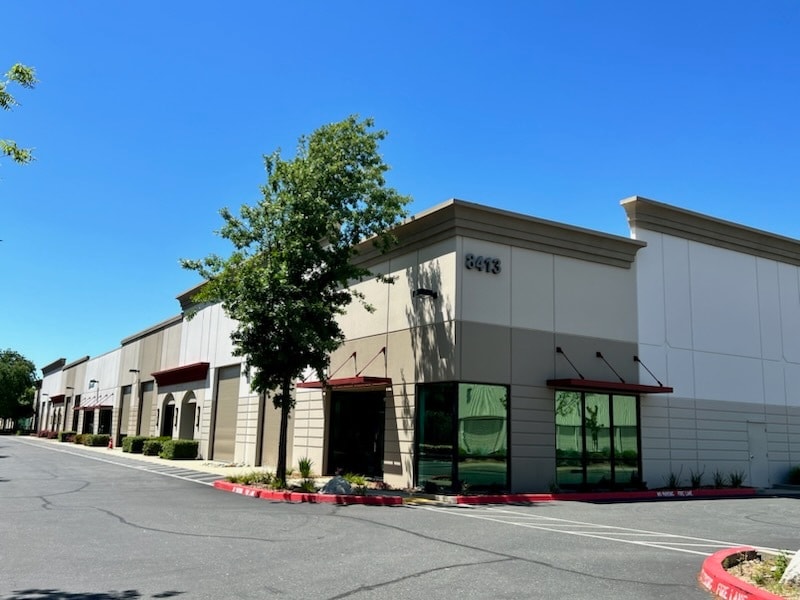 8413 Washington Blvd, Roseville, CA for lease Building Photo- Image 1 of 11