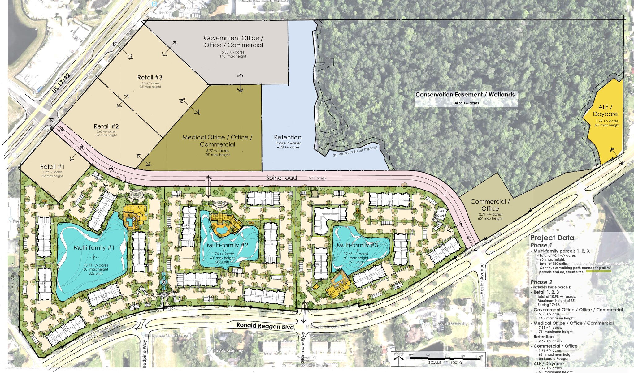N US 17-92 Hwy, Sanford, FL for sale Building Photo- Image 1 of 3