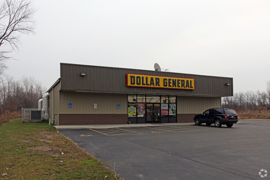 1816 Lake Rd, Hamlin, NY à vendre - Photo du bâtiment - Image 2 de 2