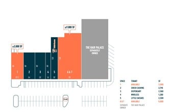 2818 Mt Ephraim ave, Camden, NJ à louer Plan de site- Image 1 de 1