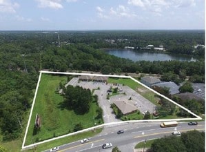 711 Ciara Creek Cv, Longwood, FL - Aérien  Vue de la carte