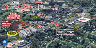 Plus de détails pour Jackson Twp Redevelopment Opportunity – à vendre