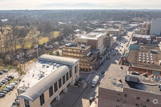 603 Washington Rd, Pittsburgh, PA - AÉRIEN  Vue de la carte