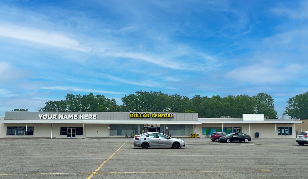 1381 Nash Rd, North Tonawanda, NY à louer - Aérien - Image 2 de 3