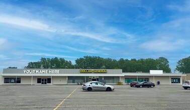 1381 Nash Rd, North Tonawanda, NY - Aérien  Vue de la carte