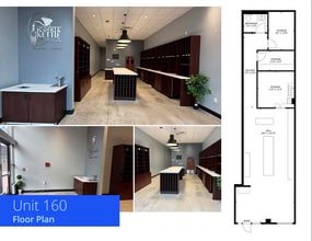 440 Monticello Ave, Norfolk, VA for lease Floor Plan- Image 1 of 1