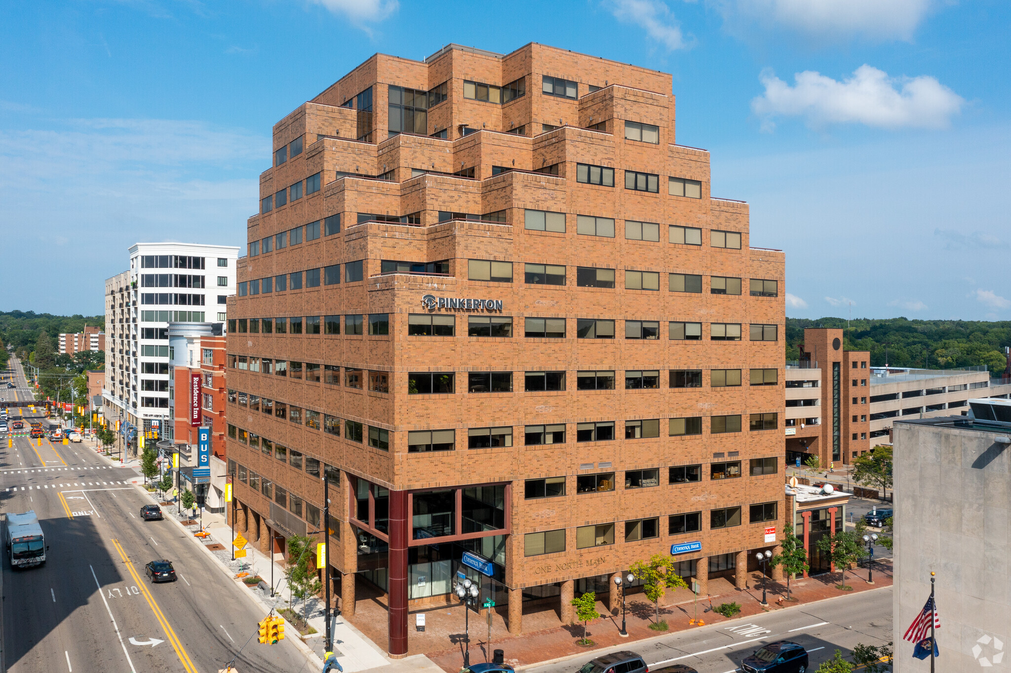 101 N Main St, Ann Arbor, MI for sale Building Photo- Image 1 of 1