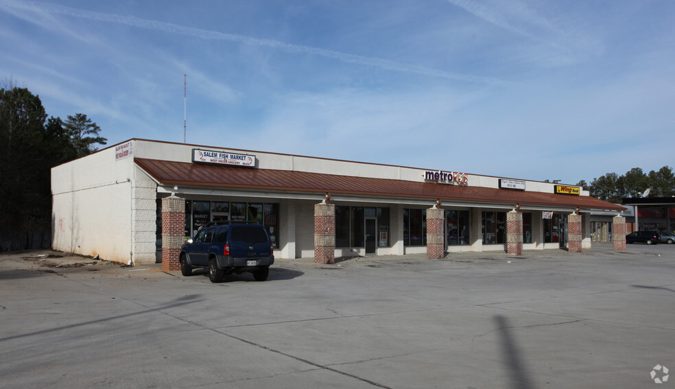 3611 Salem Rd, Covington, GA for lease - Building Photo - Image 3 of 4