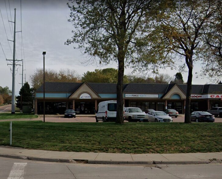 4914-4932 N Cliff Ave, Sioux Falls, SD for lease - Building Photo - Image 2 of 5